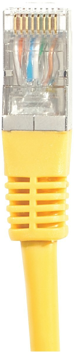 Dexlan 856885 netværkskabel Gul 5 m Cat6 S/FTP (S-STP)