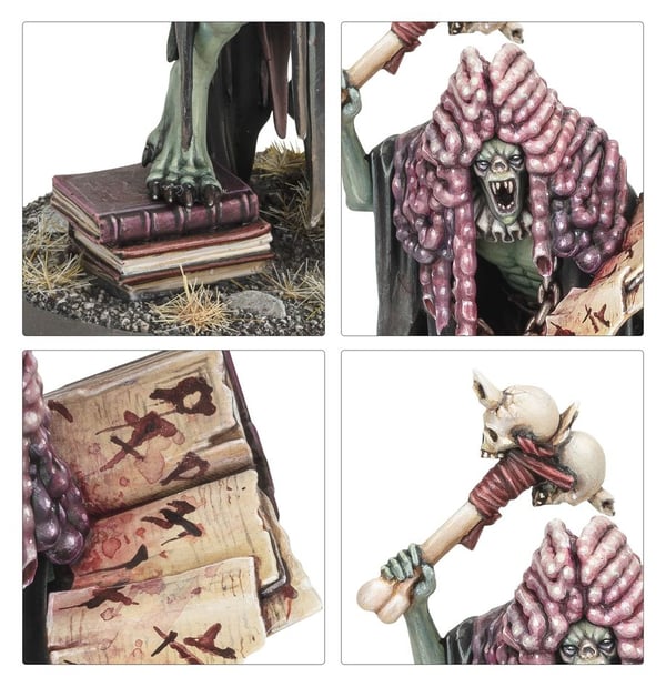 Games Workshop 91-89 collectible figure