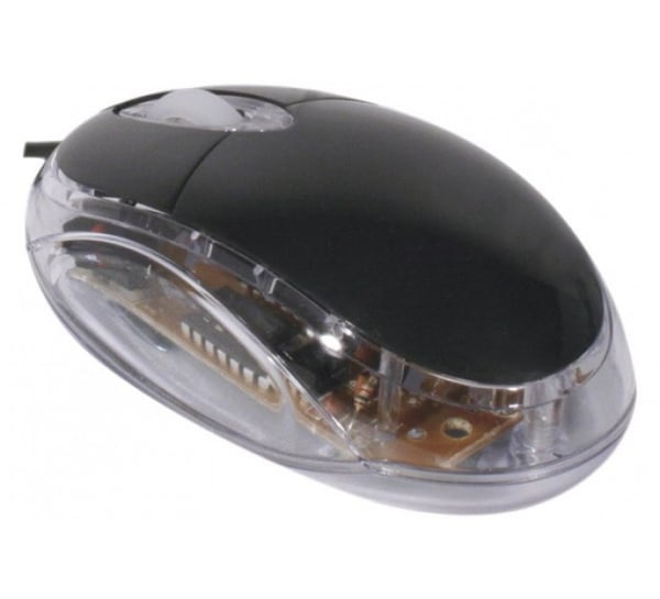 Miniatyrbillede 2 af 4: CUC Exertis Connect 320300 mus Rejse Ambidextrous USB Type-A Optisk 800 dpi