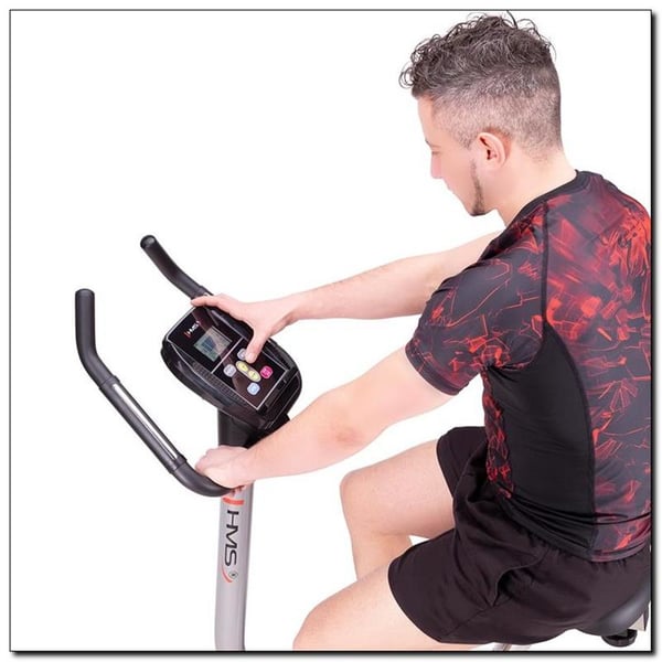 HMS Fitness M6995 Magnetisk cykeltræner