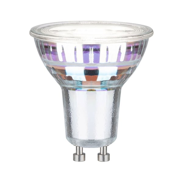 Miniatyrbild 1 av 6: Paulmann 29194 LED-lampor Ultraviolett (UV) 4000 K 2,5 W GU10 A