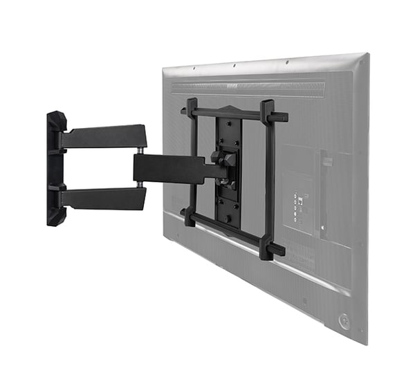 B-Tech BT8226 165,1 cm (65") Musta