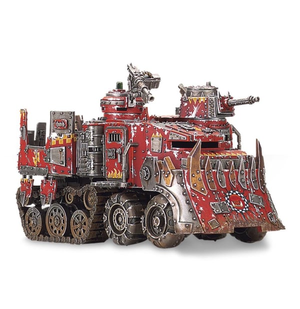 Miniatyrbillede 3 af 6: Games Workshop 50-20 collectible figure