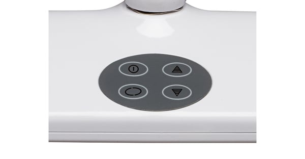 Miniatyrbillede 4 af 14: MAUL MAULwork bordlampe 21 W LED Hvid