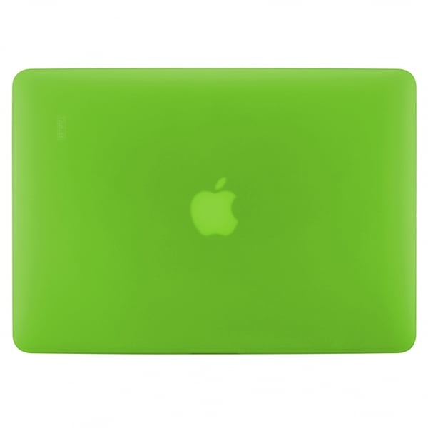 Artwizz Rubber Clip for MacBook Pro with Retina Display 15, green 38,1 cm (15") Suojus Vihreä