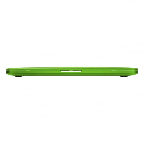 Artwizz Rubber Clip for MacBook Pro with Retina Display 15, green 38,1 cm (15") Suojus Vihreä