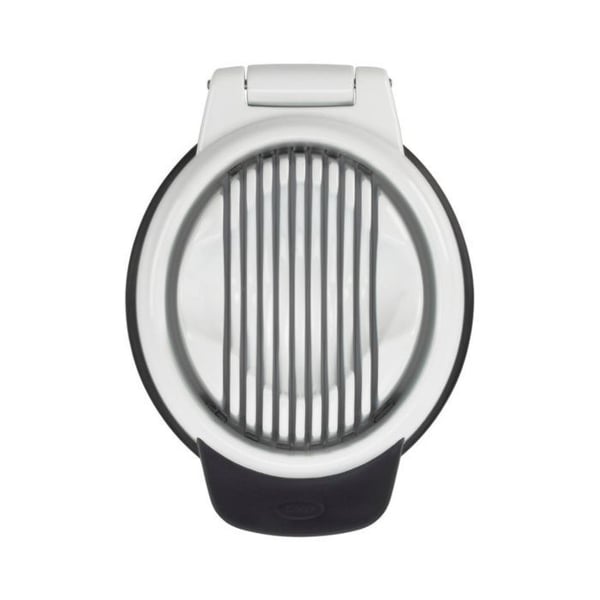OXO 1271080 äggskivare Svart, Vit Plast, Rostfritt stål OXO 1271080 äggskivare Svart, Vit Plast, Rostfritt stål