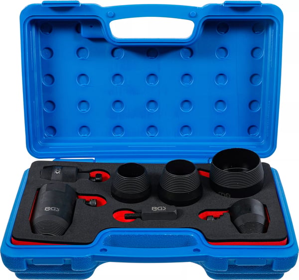 BGS technic Radial Seal Ring Extractor Tool Set for Crank- & Camshafts