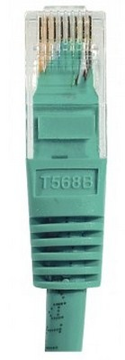 Dexlan RJ-45 Cat6 M/M 10m verkkokaapeli Vihreä U/UTP (UTP)