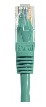 Dexlan RJ-45 Cat6 M/M 10m verkkokaapeli Vihreä U/UTP (UTP)