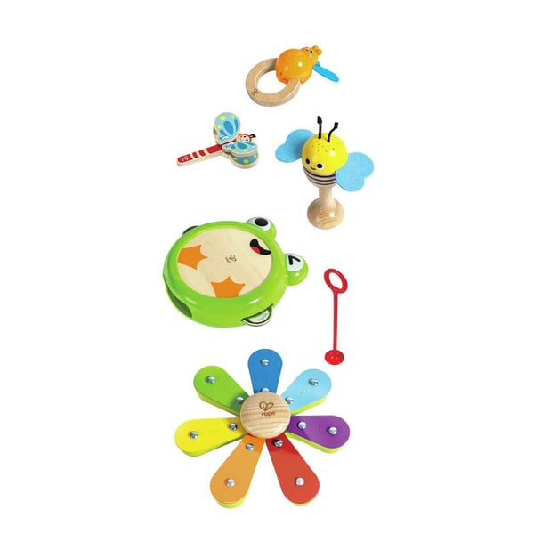Hape Nature Band Rhythm Kit