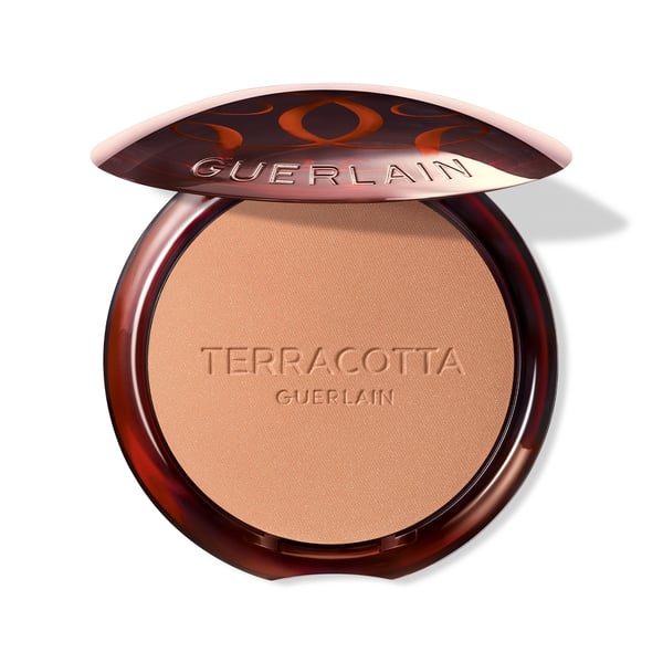 Miniatyrbillede 1 af 2: Guerlain Terracotta ansigtspudder 8,5 g 00 Light Cool