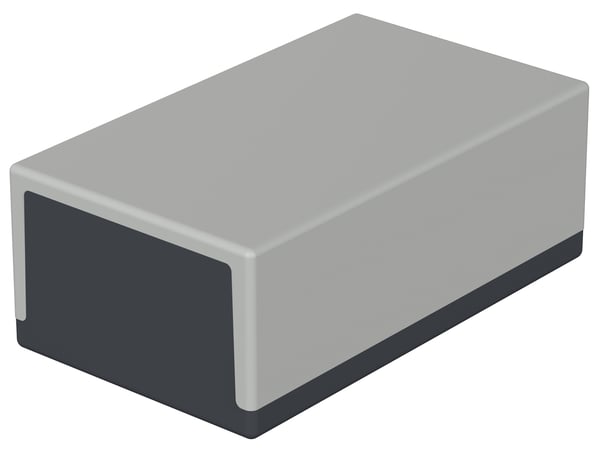 Miniatyrbillede 1 af 3: Bopla E 450 elektrisk skab Polystyren (PS) IP40