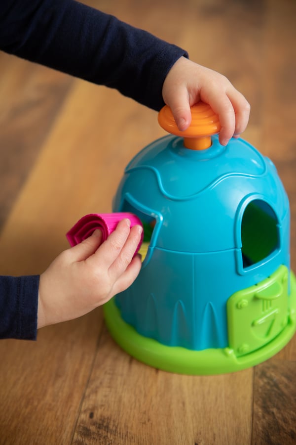 Fat Brain Toy Co. Shape Factory