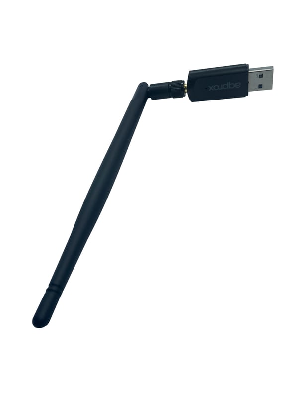 Approx APPUSB1200DA verkkokortti WLAN 1200 Mbit/s Approx APPUSB1200DA verkkokortti WLAN 1200 Mbit/s