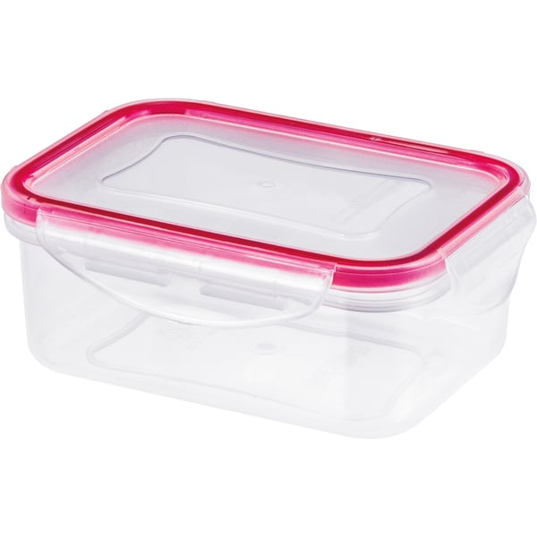 Lamart LT6006 enhed til madopbevaring Rektangulær Container 0,4 L Transparent 1 stk Lamart LT6006 enhed til madopbevaring Rektangulær Container 0,4 L Transparent 1 stk