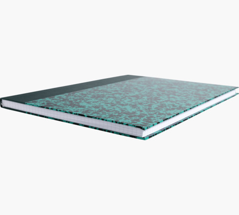 Exacompta 392506D blok og notesblok A4 192 ark Flerfarvet