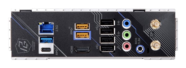 Pikkukuva 5 / 6: ASRock Phantom Gaming B650I Lightning WiFi - Emolevy - Mini-ITX - Socket AM5 - AMD B650 -piirisarja