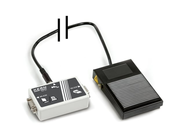 KERN & SOHN Fußtaster