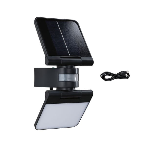 Miniatyrbild 7 av 17: Paulmann PLM 94609 Hängande belysning för utomhusbruk LED 12,5 W
