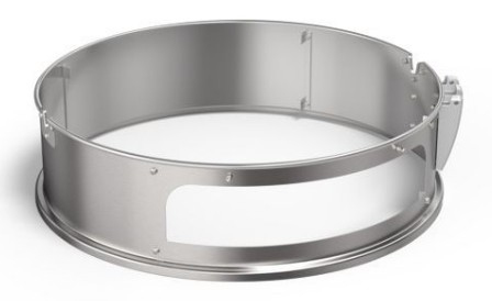 RÖSLE 25047 grilltillbehör Grid