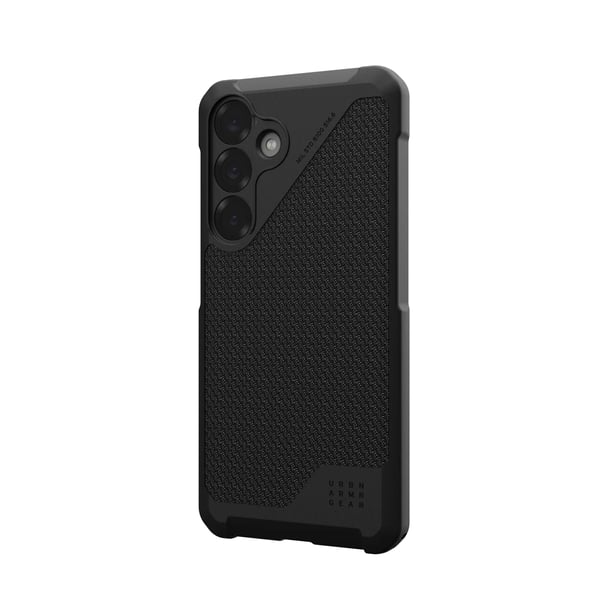 Urban Armor Gear Metropolis LT mobiltelefon etui 17 cm (6.7") Cover Sort