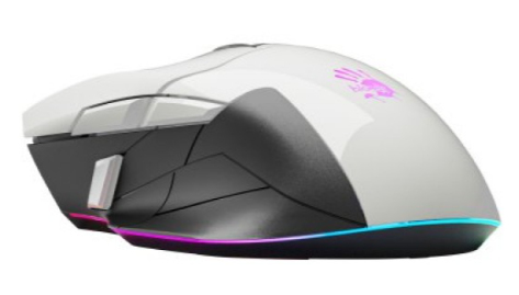 A4Tech W70 Max mus Spil Optisk 12000 dpi