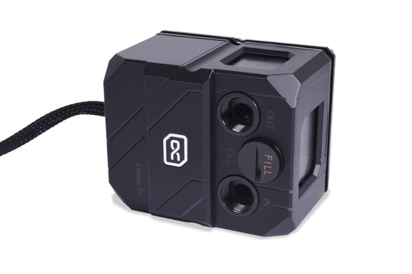 Alphacool 13094 delar och tillbehör till kylsystem för datorer Vattenblock
