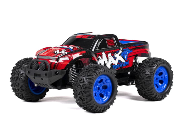 TEC-TOY Sneak Max Radio-kontrolleret (RC) model Offroad bil Elektrisk motor 1:12
