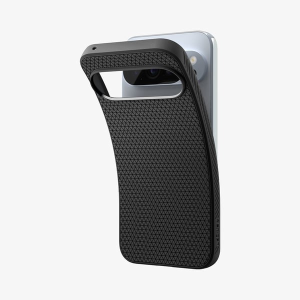 Miniatyrbillede 4 af 12: Spigen Liquid Air mobiltelefon etui 17,3 cm (6.8") Cover Sort