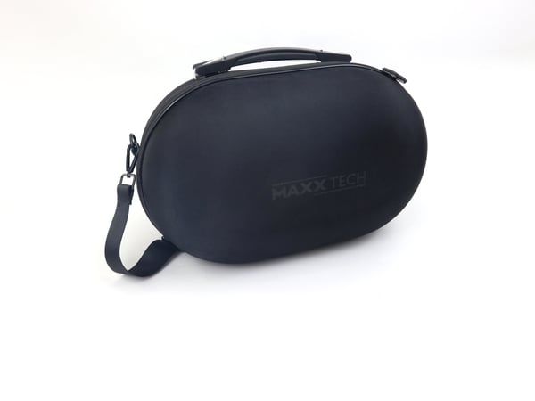 Maxx Tech MXT-CCKVR Smart bærbart (wearable) tilbehør Boks Sort