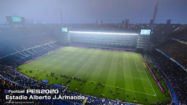 Konami eFootball PES 2020 Standard Xbox One