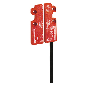 Schneider Electric Säkerhetsmagnetbrytare 2R 24V DC Kabel 5m (XCSDMC7905)
