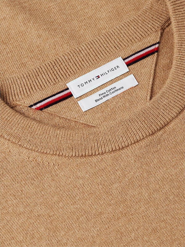 Tommy Hilfiger 8721441090895 collegepaita ja huppari Villapaita
