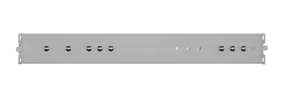 Lanberg AK-1020-S rack tillbehör Utdragshylla