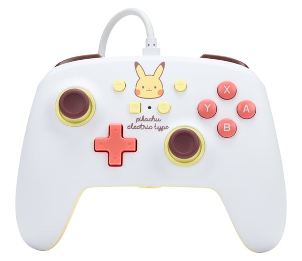 PowerA PA1522661-01 Flerfarvet USB Gamepad Analog/digital Nintendo Switch PowerA PA1522661-01 Flerfarvet USB Gamepad Analog/digital Nintendo Switch