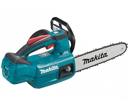 Miniatyrbild 1 av 2: Makita DUC254Z motorsåg Blå