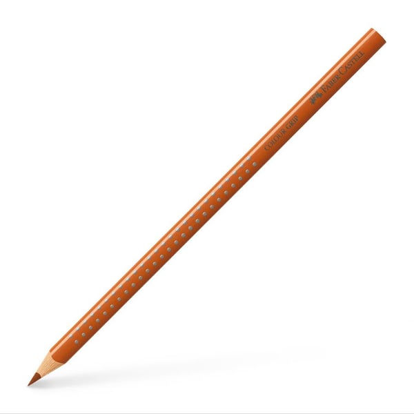 Miniatyrbillede 1 af 2: Faber-Castell 112487 Okker 1 stk