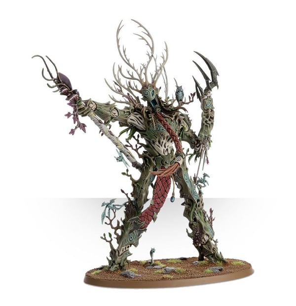 Games Workshop 92-32 collectible figure
