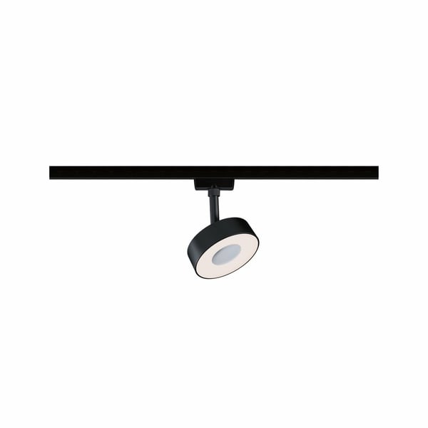 Miniatyrbillede 2 af 9: Paulmann Circle Skinnebelysningsspot LED 5 W G