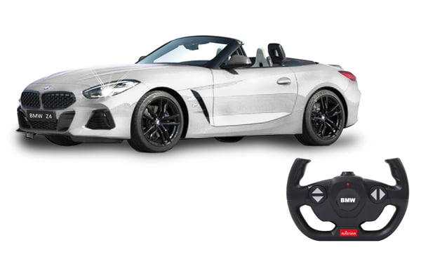 Miniatyrbillede 4 af 4: Jamara BMW Z4 Roadster Radio-kontrolleret (RC) model Bil Elektrisk motor 1:14