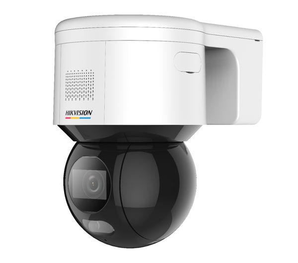 Hikvision DS-2DE3A400BW-DE(F1)(S5) overvågningskamera Kuppel IP-sikkerhedskamera Indendørs & udendørs 2560 x 1440 pixel Loft/væg