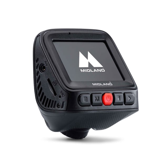 Miniatyrbild 4 av 9: Midland STREET GUARDIAN ONE Full HD Batteri Svart