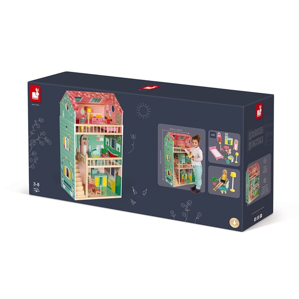Juratoys J06580 dockhus