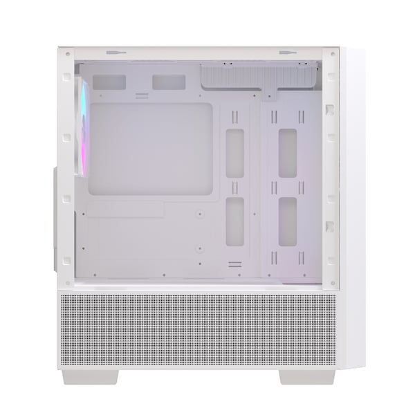 Einarex EXCS-PM-150R-W computeretui Midi Tower Hvid