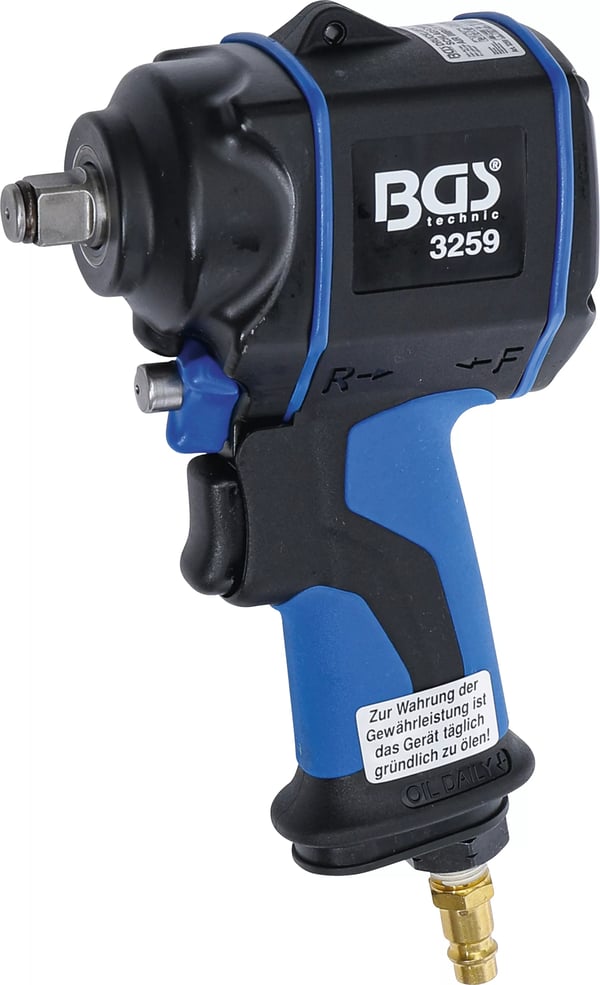 Miniatyrbild 1 av 6: BGS technic Air Impact Wrench