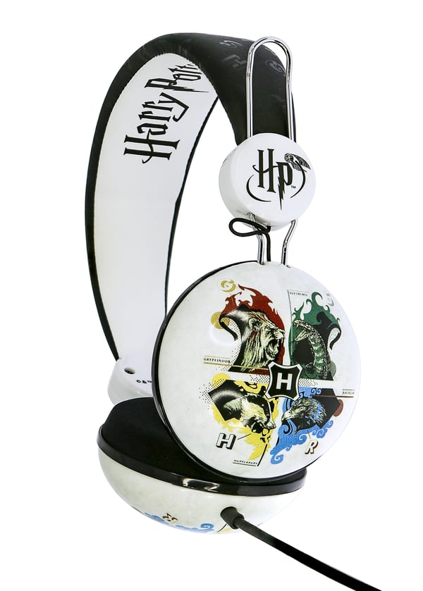 OTL Technologies HP0721 hovedtelefoner/headset Ledningsført Musik Flerfarvet