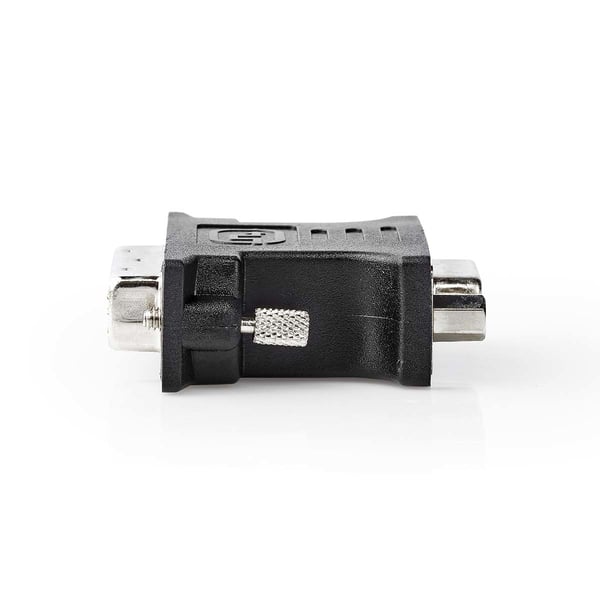 Miniatyrbillede 7 af 7: Nedis CCGB32902BK kabel kønsskifter DVI-D VGA Sort
