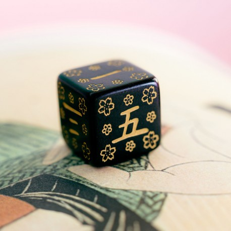 Miniatyrbild 4 av 4: Q-workshop SKAN4A tärningsspel