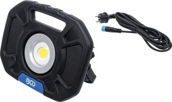 Miniatyrbillede 1 af 11: BGS technic COB LED Work Flood Light